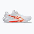 Buty damskie ASICS Sky Elite FF 3 white/vivid coral