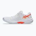 Buty damskie ASICS Sky Elite FF 3 white/vivid coral 2