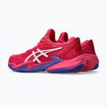 Buty do tenisa damskie Asics Court FF 3 W Clay bright rose/white 4