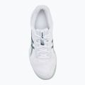 Buty męskie ASICS Gel-Task 4 white/tranquil teal 5