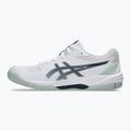 Buty męskie ASICS Gel-Task 4 white/tranquil teal 9