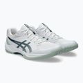 Buty męskie ASICS Gel-Task 4 white/tranquil teal 10
