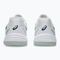 Buty męskie ASICS Gel-Task 4 white/tranquil teal 11