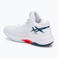 Buty męskie ASICS Sky Elite FF MT 3 white/mako blue 3