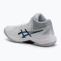 Buty męskie ASICS Beyond FF MT white/mako blue 3