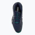 Buty do tenisa męskie  Asics Gel-Resolution X Clay midnight/cream 5