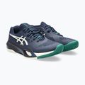 Buty do tenisa męskie  Asics Gel-Resolution X Clay midnight/cream 3
