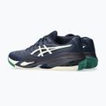 Buty do tenisa męskie  Asics Gel-Resolution X Clay midnight/cream 4