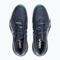 Buty do tenisa męskie  Asics Gel-Resolution X Clay midnight/cream 6