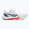 Buty męskie ASICS Sky Elite FF 3 white/mako blue 2