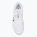 Buty męskie ASICS Sky Elite FF 3 white/mako blue 5
