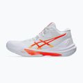 Buty damskie ASICS Sky Elite FF MT 3 white/vivid coral 2