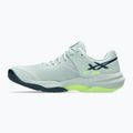 Buty męskie ASICS Sky Elite FF 3 lichen rock/tranquil teal 9