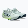 Buty męskie ASICS Sky Elite FF 3 lichen rock/tranquil teal 10