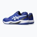 Buty do tenisa męskie ASICS Gel-Dedicate 8 Clay dark cobalt/white 11