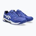 Buty do tenisa męskie Asics Gel-Dedicate 8 dark cobalt/white 3