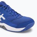 Buty do tenisa męskie Asics Gel-Dedicate 8 dark cobalt/white 7