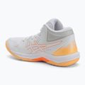 Buty damskie ASICS Beyond FF MT white/vivid coral 3