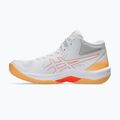 Buty damskie ASICS Beyond FF MT white/vivid coral 2