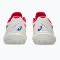 Buty do tenisa damskie Asics Game FF Clay W cream/bright rose 5