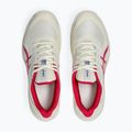Buty do tenisa damskie Asics Game FF Clay W cream/bright rose 6