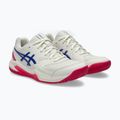 Buty do tenisa damskie Asics Gel-Dedicate 8 W cream/dark cobalt 3