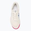 Buty do tenisa damskie Asics Gel-Dedicate 8 W cream/dark cobalt 5