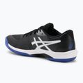 Buty do tenisa męskie Asics Game FF Clay black/white 3