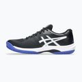 Buty do tenisa męskie Asics Game FF Clay black/white 2
