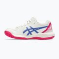 Buty do tenisa dziecięce Asics Gel-Dedicate 8 GS Jr cream/dark cobalt 2