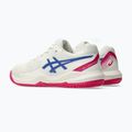 Buty do tenisa dziecięce Asics Gel-Dedicate 8 GS Jr cream/dark cobalt 4