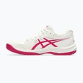 Buty do tenisa damskie Asics Court Slide 4 W cream/bright rose 2