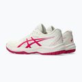 Buty do tenisa damskie Asics Court Slide 4 W cream/bright rose 4