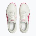 Buty do tenisa damskie Asics Court Slide 4 W cream/bright rose 6