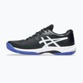 Buty do tenisa męskie Asics Game FF black/white 2