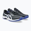 Buty do tenisa męskie Asics Game FF black/white 3
