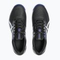 Buty do tenisa męskie Asics Game FF black/white 6