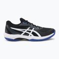 Buty do tenisa męskie ASICS Game FF black/white 2
