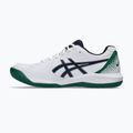 Buty do tenisa męskie Asics Gel-Dedicate 8 white/midnight 2