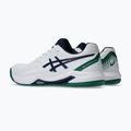 Buty do tenisa męskie Asics Gel-Dedicate 8 white/midnight 4