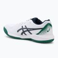 Buty do tenisa męskie Asics Gel-Dedicate 8 white/midnight 3