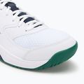 Buty do tenisa męskie Asics Gel-Dedicate 8 white/midnight 7