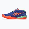 Buty do padla męskie ASICS Gel-Resolution X dark cobalt/vivid coral 9
