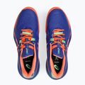Buty do padla męskie ASICS Gel-Resolution X dark cobalt/vivid coral 13