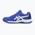 Buty do tenisa dziecięce Asics Gel-Dedicate 8 GS Jr dark cobalt/white 2