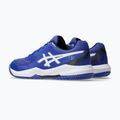 Buty do tenisa dziecięce Asics Gel-Dedicate 8 GS Jr dark cobalt/white 4