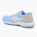 Buty do padla damskie ASICS Gel-Dedicate 8 Padel W stone wash/cream 3