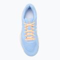 Buty do padla damskie ASICS Gel-Dedicate 8 Padel W stone wash/cream 5