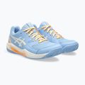 Buty do padla damskie ASICS Gel-Dedicate 8 Padel W stone wash/cream 3