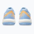 Buty do padla damskie ASICS Gel-Dedicate 8 Padel W stone wash/cream 5
